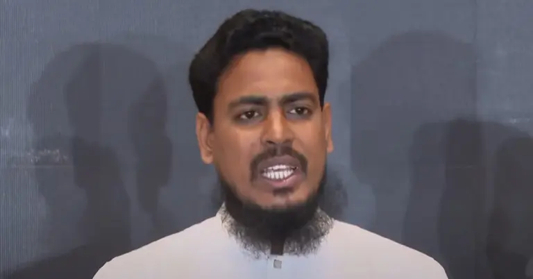 জাতীয় নাগরিক পার্টির সদস্য সচিব আখতার হোসেন